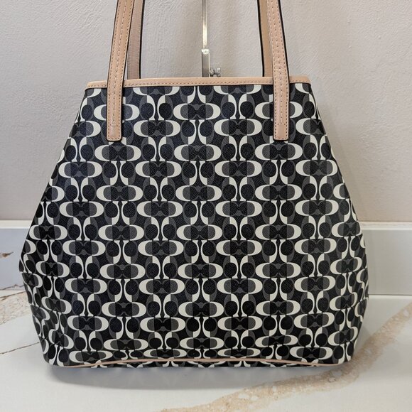 Coach Park Metro Dream C tote bag. EUC! - Picture 10 of 10